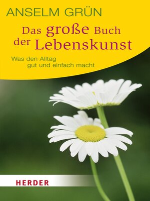cover image of Das große Buch der Lebenskunst